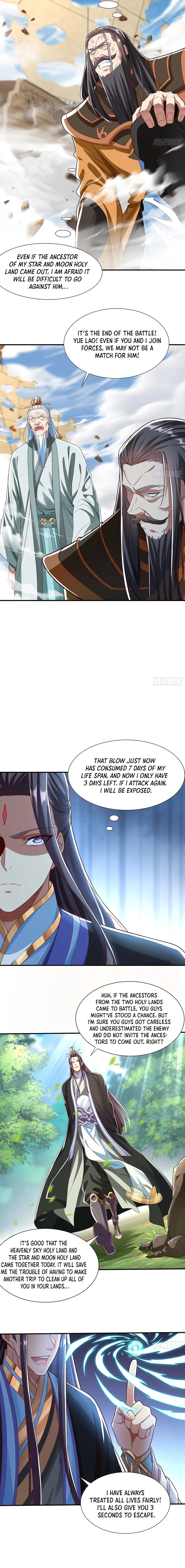 So I Am The Ancestor Of The Demonic Path? Chapter 4 page 3 - 