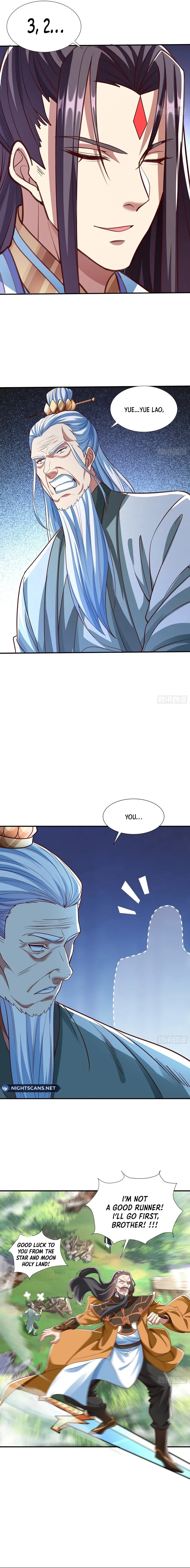 So I Am The Ancestor Of The Demonic Path? Chapter 4 page 4 - 