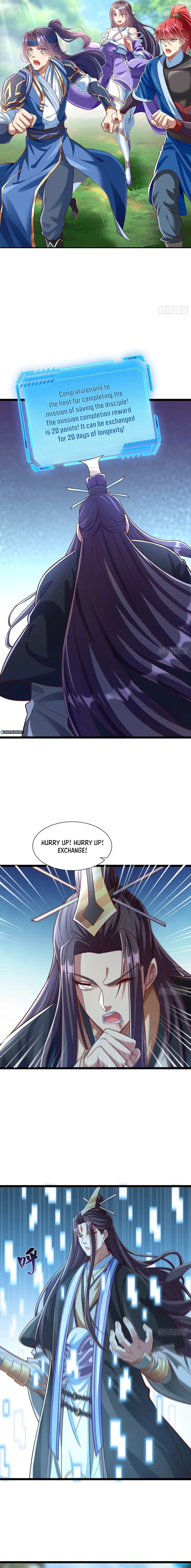 So I Am The Ancestor Of The Demonic Path? Chapter 4 page 6 - 