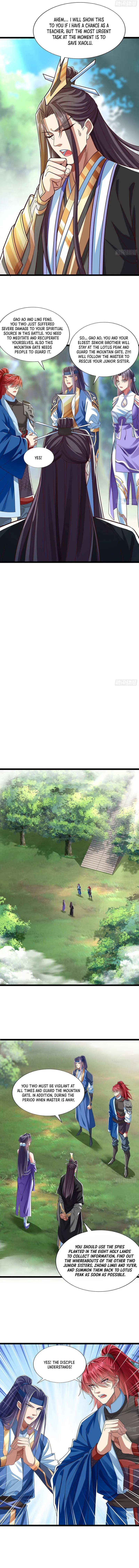 So I Am The Ancestor Of The Demonic Path? Chapter 5 page 5 - 