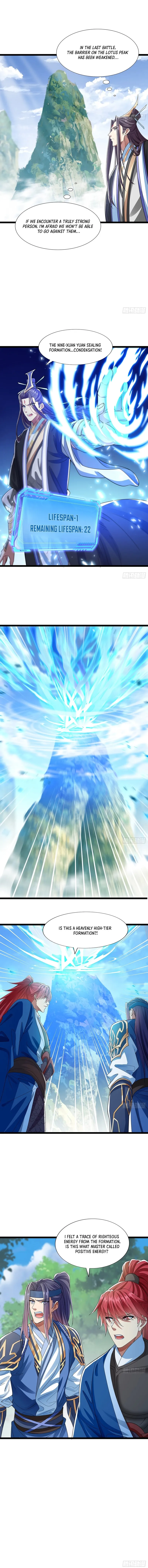 So I Am The Ancestor Of The Demonic Path? Chapter 5 page 6 - 