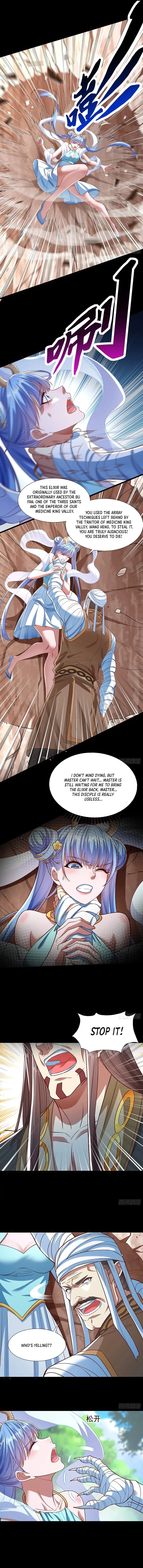 So I Am The Ancestor Of The Demonic Path? Chapter 6 page 5 - 