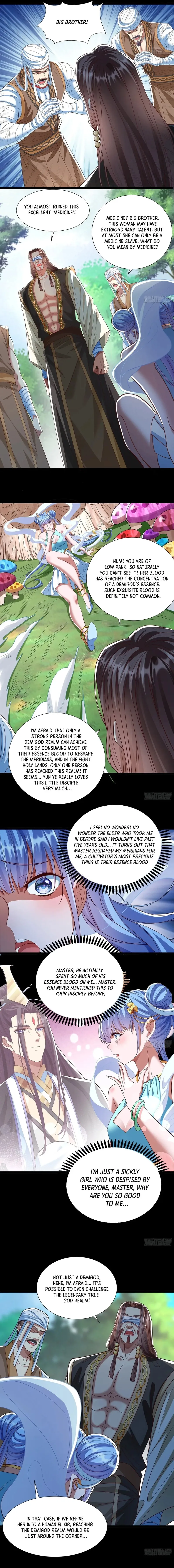 So I Am The Ancestor Of The Demonic Path? Chapter 6 page 6 - 
