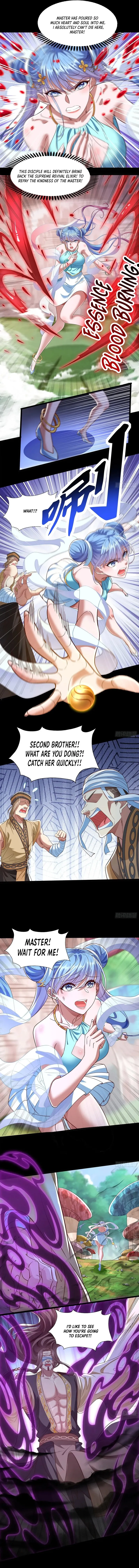 So I Am The Ancestor Of The Demonic Path? Chapter 6 page 7 - 