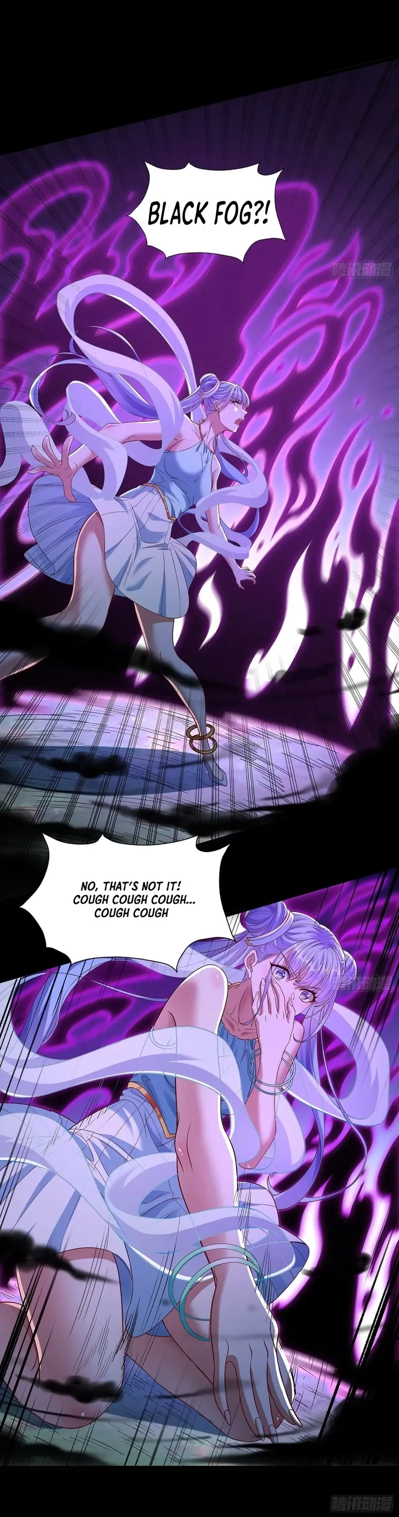 So I Am The Ancestor Of The Demonic Path? Chapter 6 page 8 - 