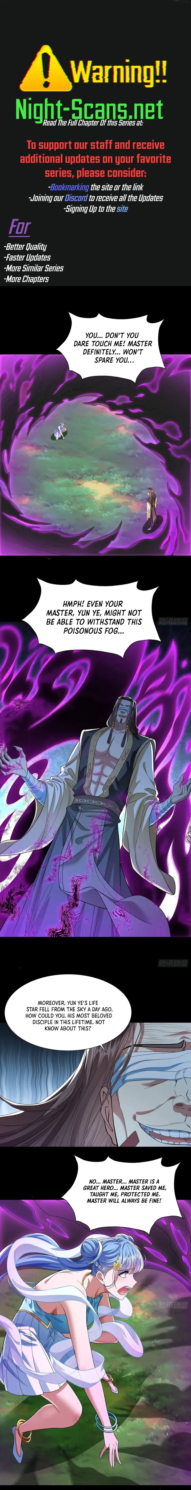 So I Am The Ancestor Of The Demonic Path? Chapter 7 page 1 - 