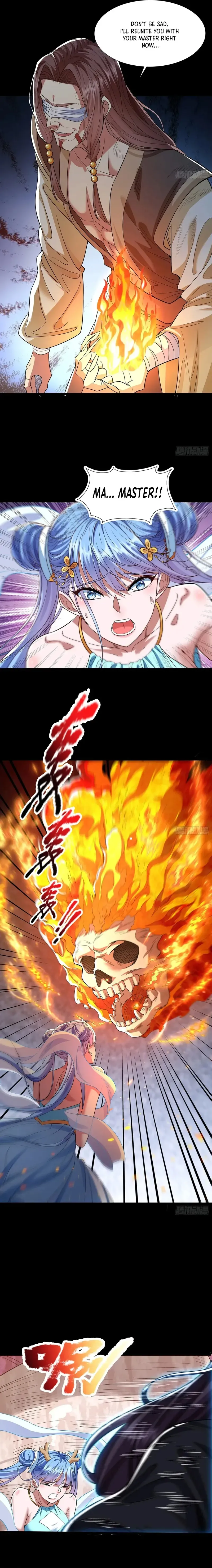 So I Am The Ancestor Of The Demonic Path? Chapter 7 page 2 - 