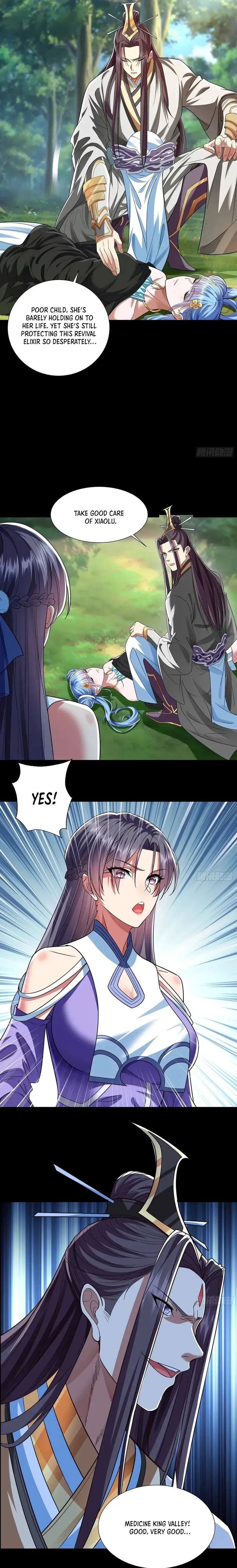 So I Am The Ancestor Of The Demonic Path? Chapter 7 page 5 - 