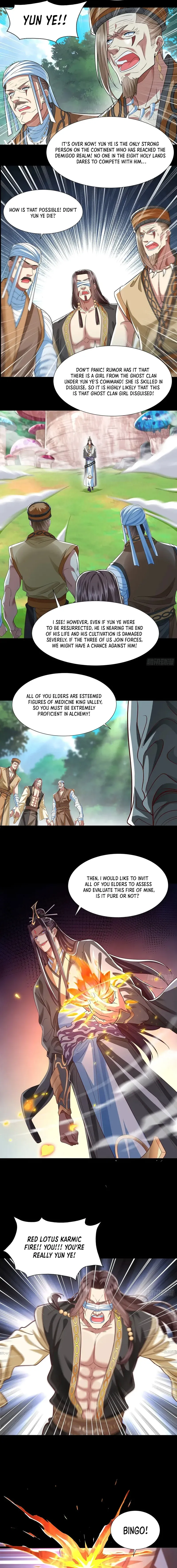 So I Am The Ancestor Of The Demonic Path? Chapter 7 page 6 - 