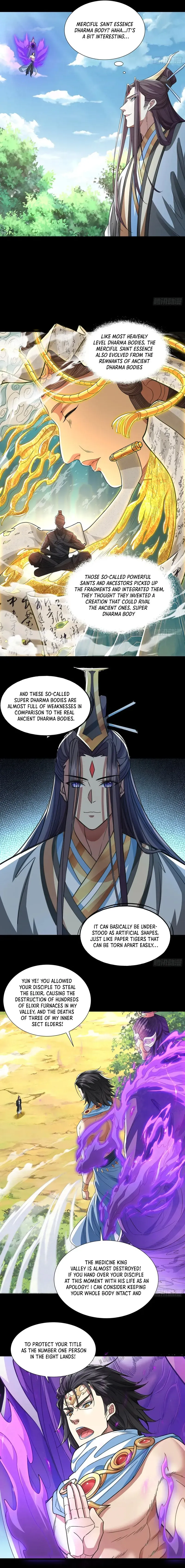 So I Am The Ancestor Of The Demonic Path? Chapter 8 page 2 - 