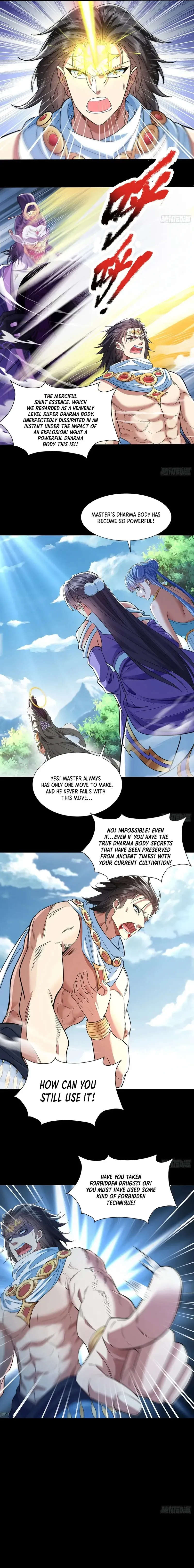 So I Am The Ancestor Of The Demonic Path? Chapter 8 page 6 - 
