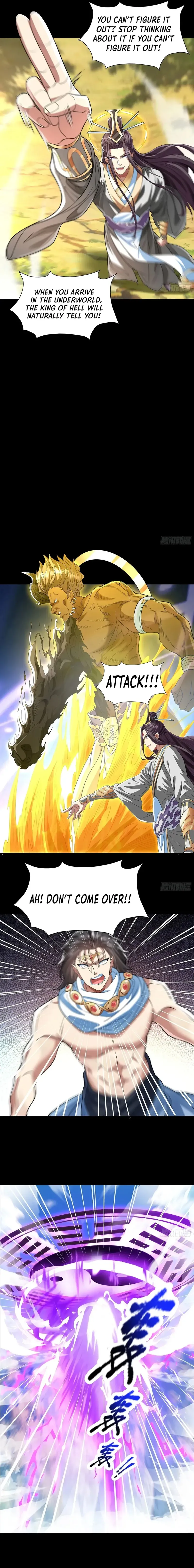 So I Am The Ancestor Of The Demonic Path? Chapter 8 page 7 - 