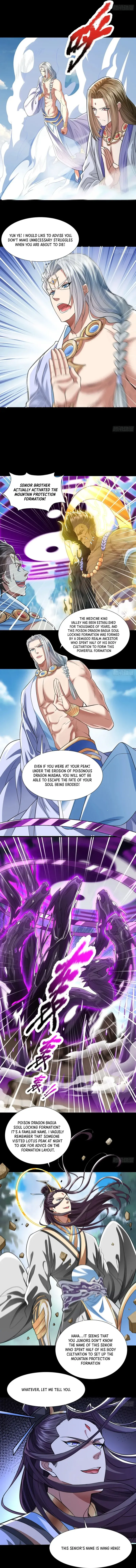 So I Am The Ancestor Of The Demonic Path? Chapter 8 page 8 - 
