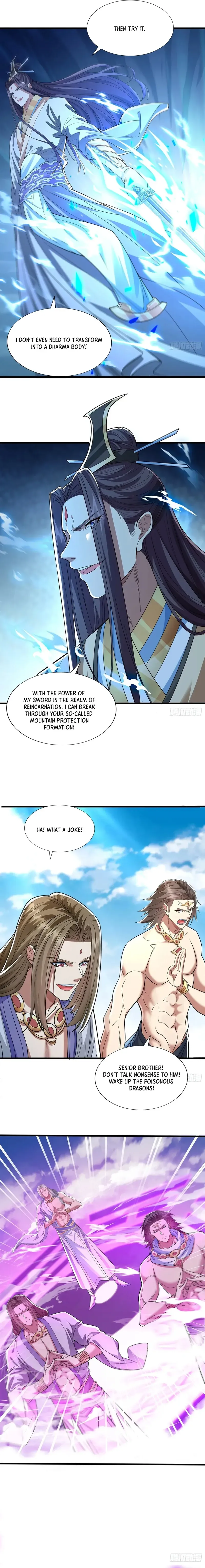 So I Am The Ancestor Of The Demonic Path? Chapter 9 page 2 - 