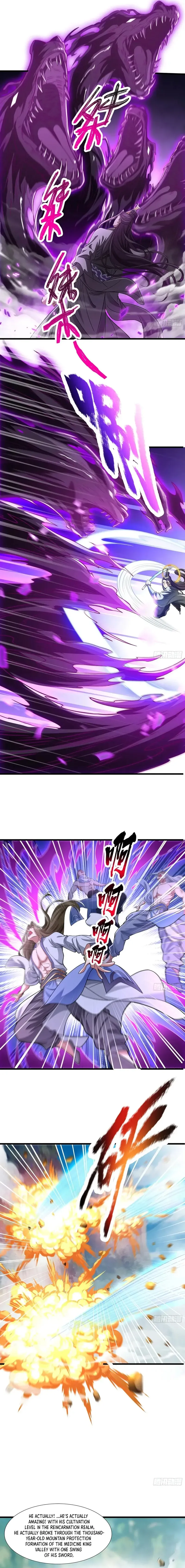 So I Am The Ancestor Of The Demonic Path? Chapter 9 page 3 - 