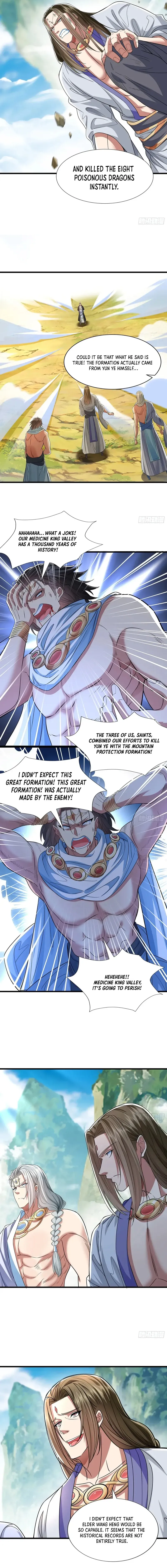 So I Am The Ancestor Of The Demonic Path? Chapter 9 page 4 - 