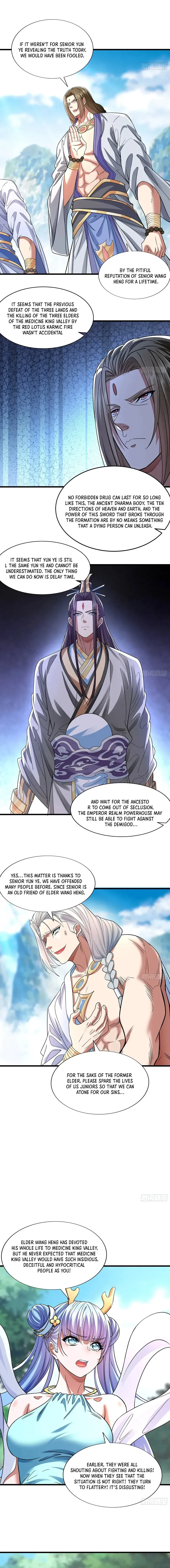 So I Am The Ancestor Of The Demonic Path? Chapter 9 page 5 - 