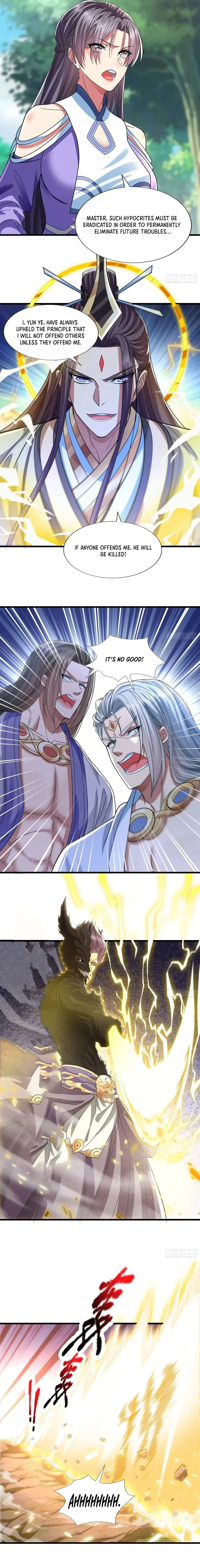 So I Am The Ancestor Of The Demonic Path? Chapter 9 page 6 - 