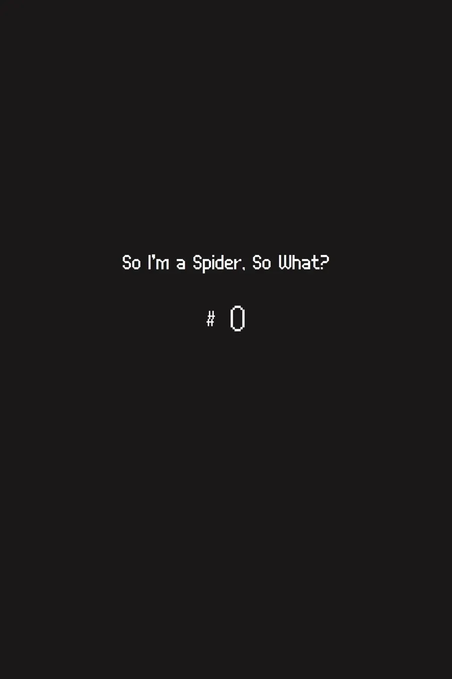 So I