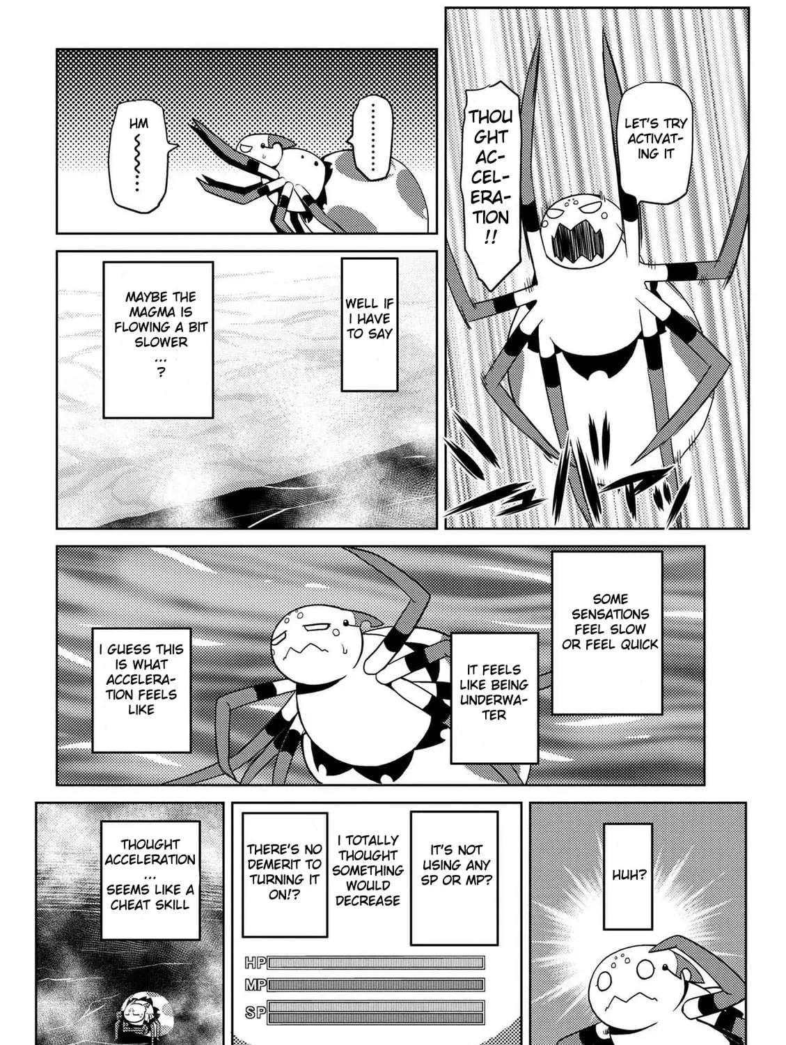 So I