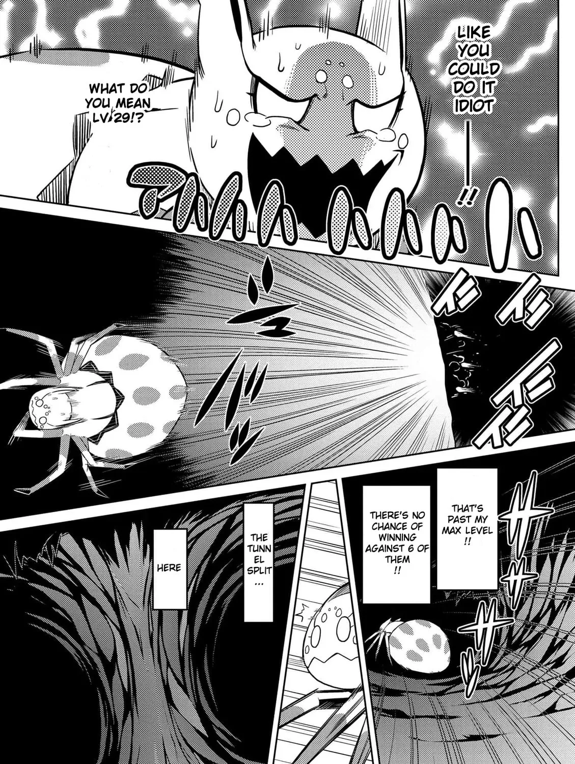 So I