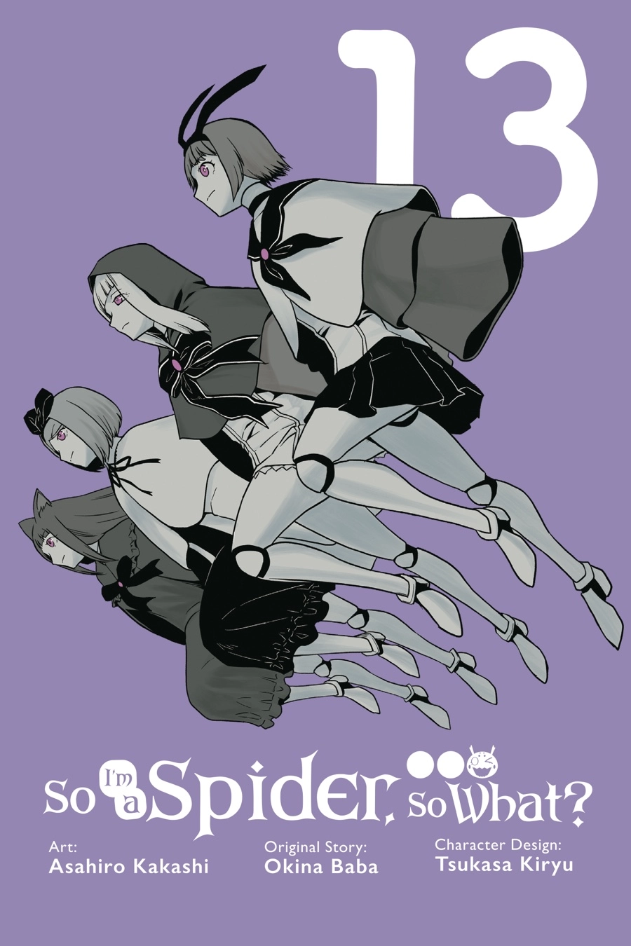 So I