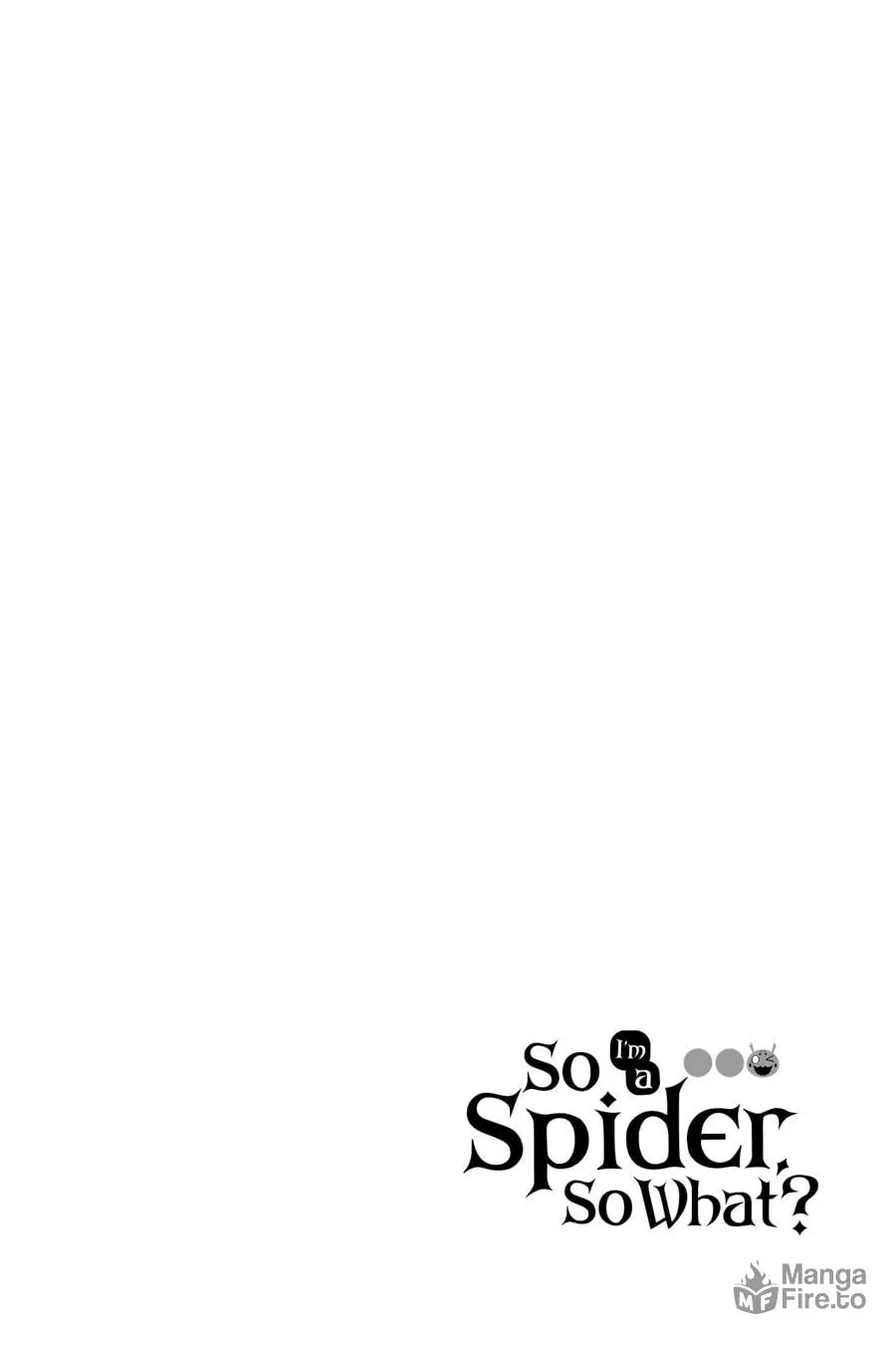So I