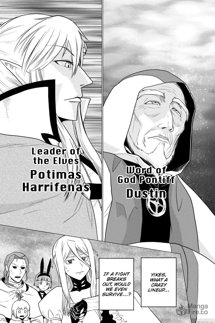 So I