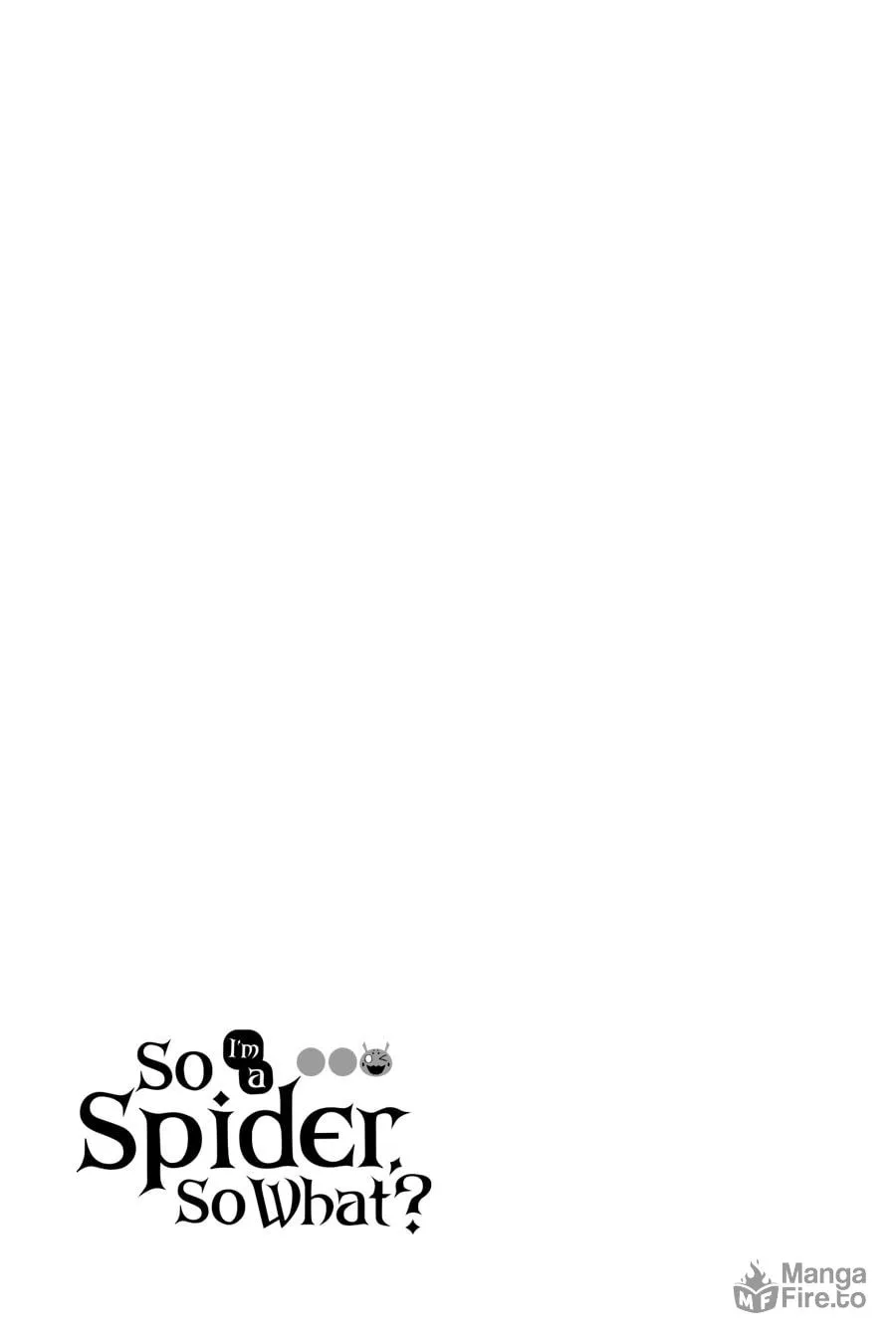 So I
