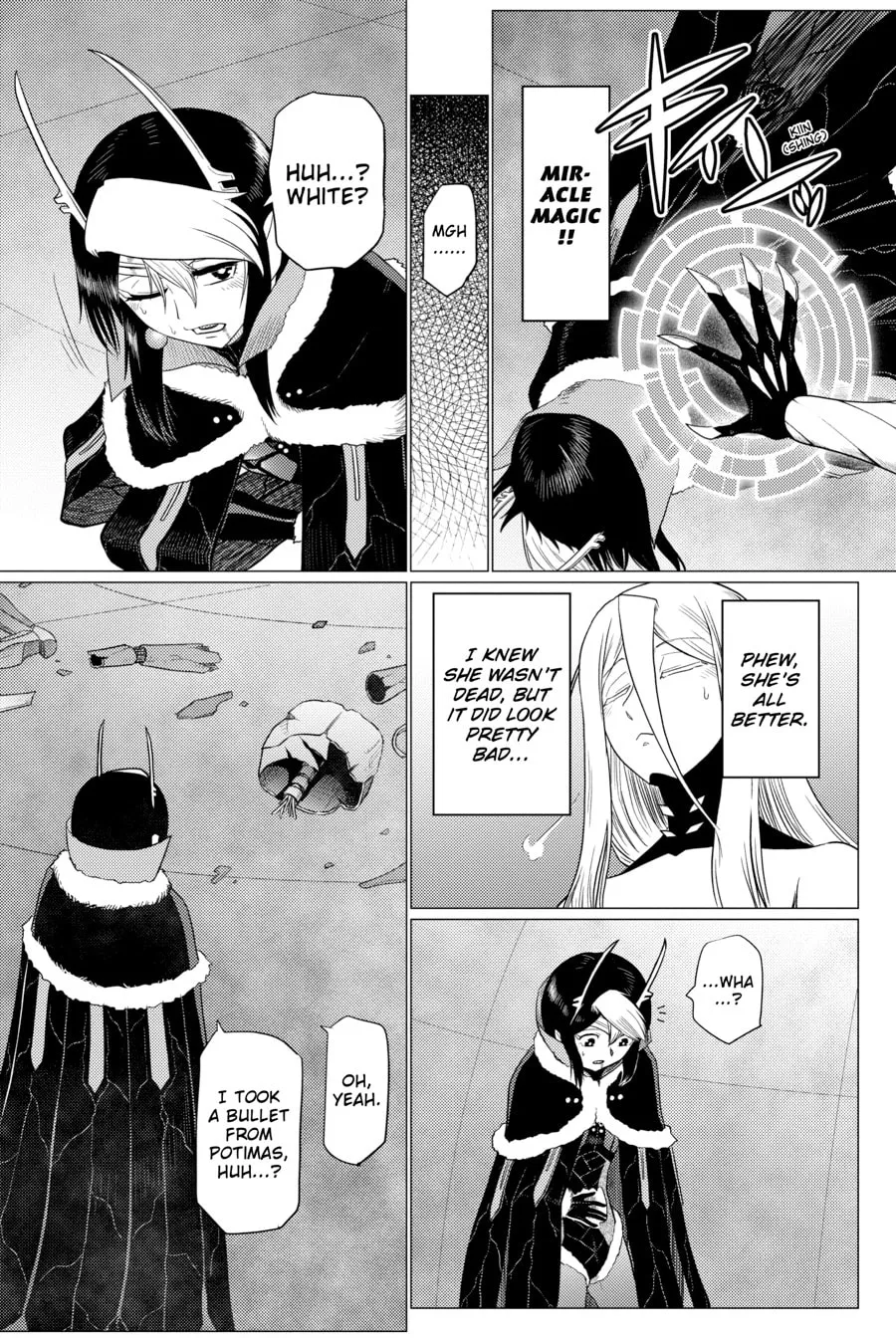 So I