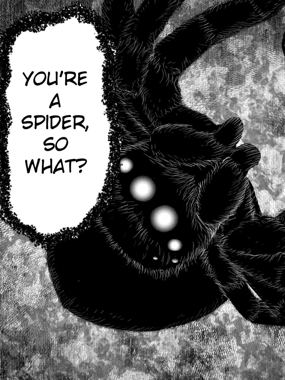 So I