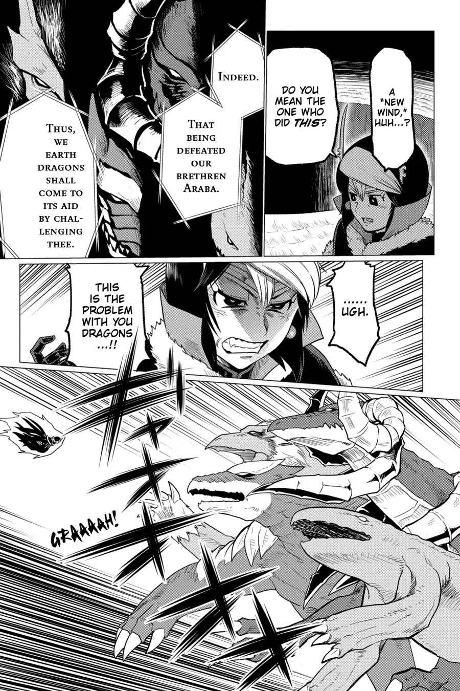 So I