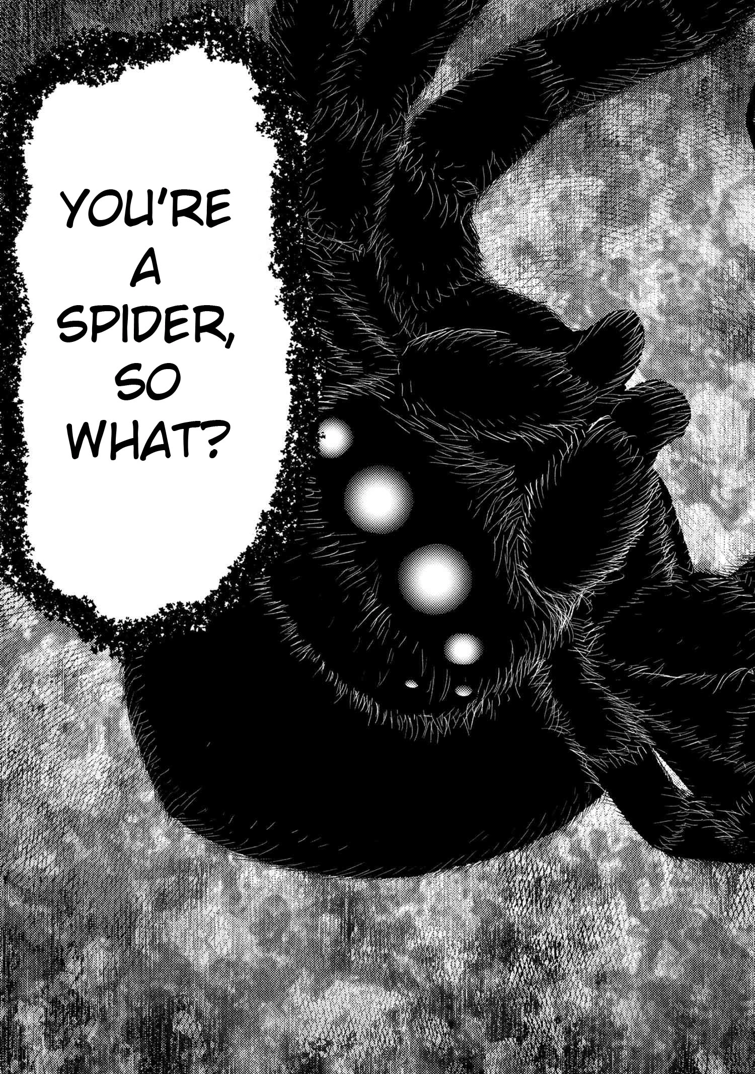 So I