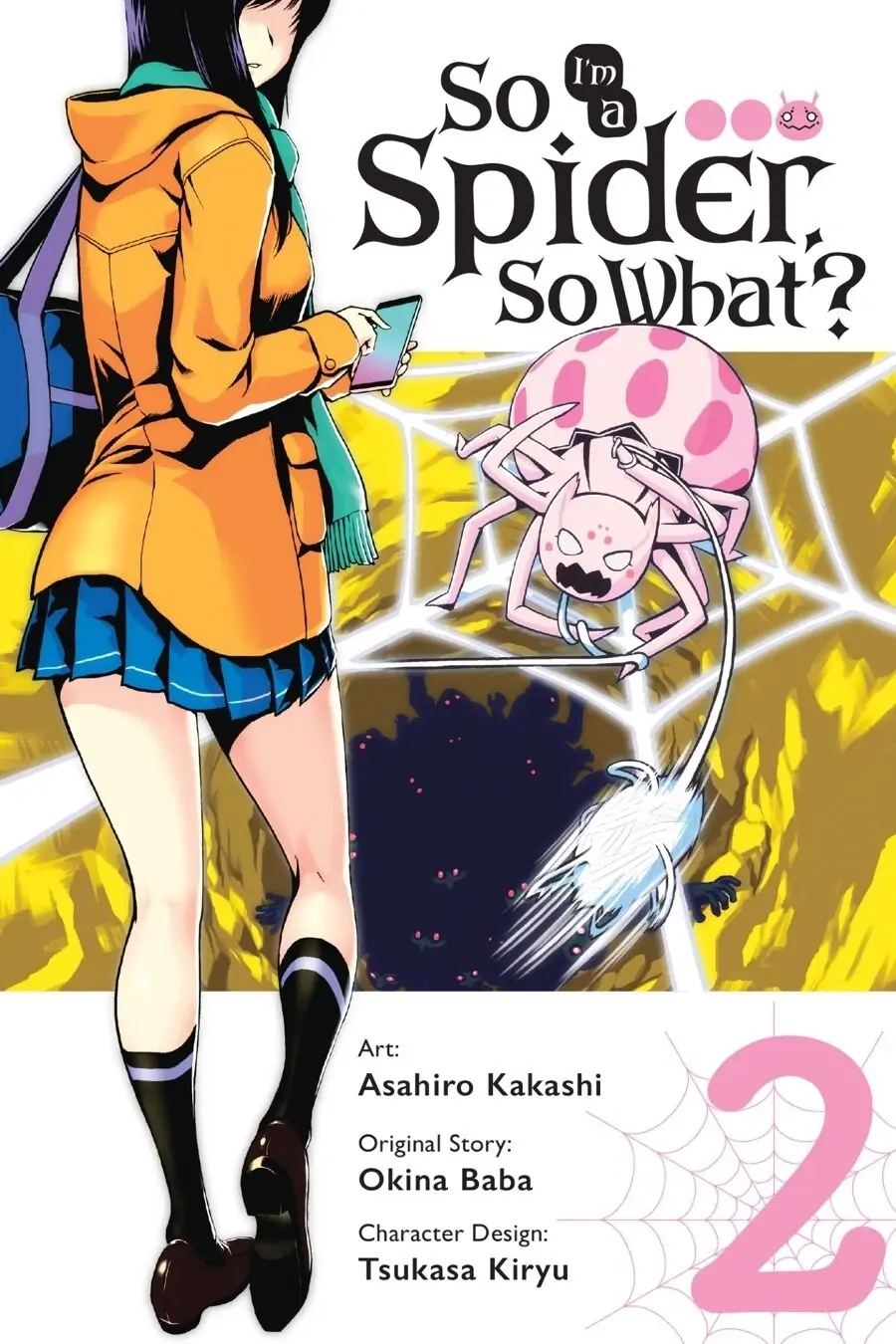 So I