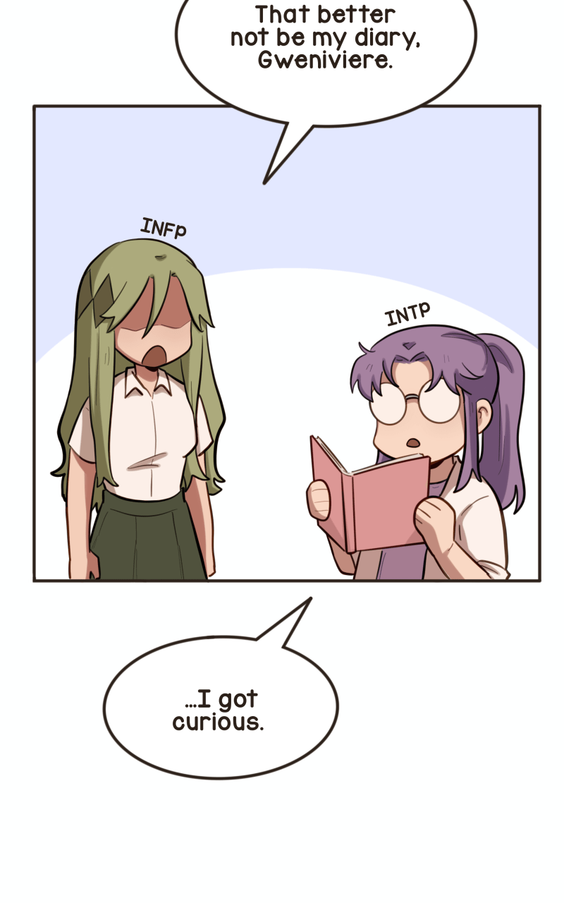 So Not My Type Ep. 1 - Hello, College page 21 - 