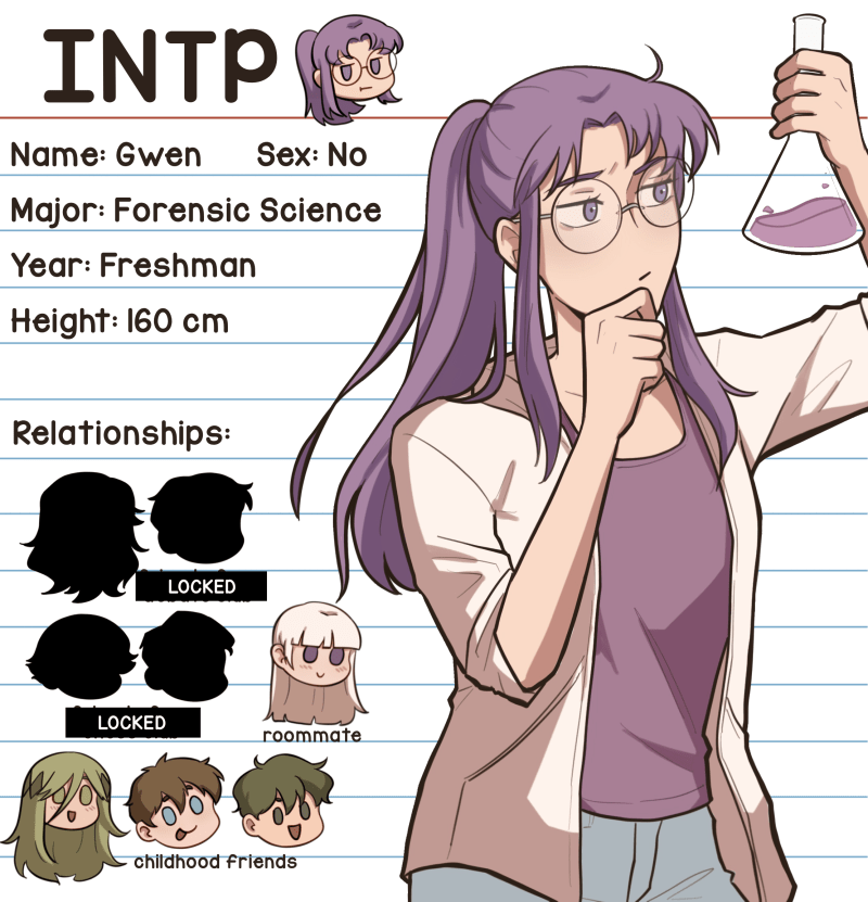 So Not My Type Ep. 1 - Hello, College page 24 - 