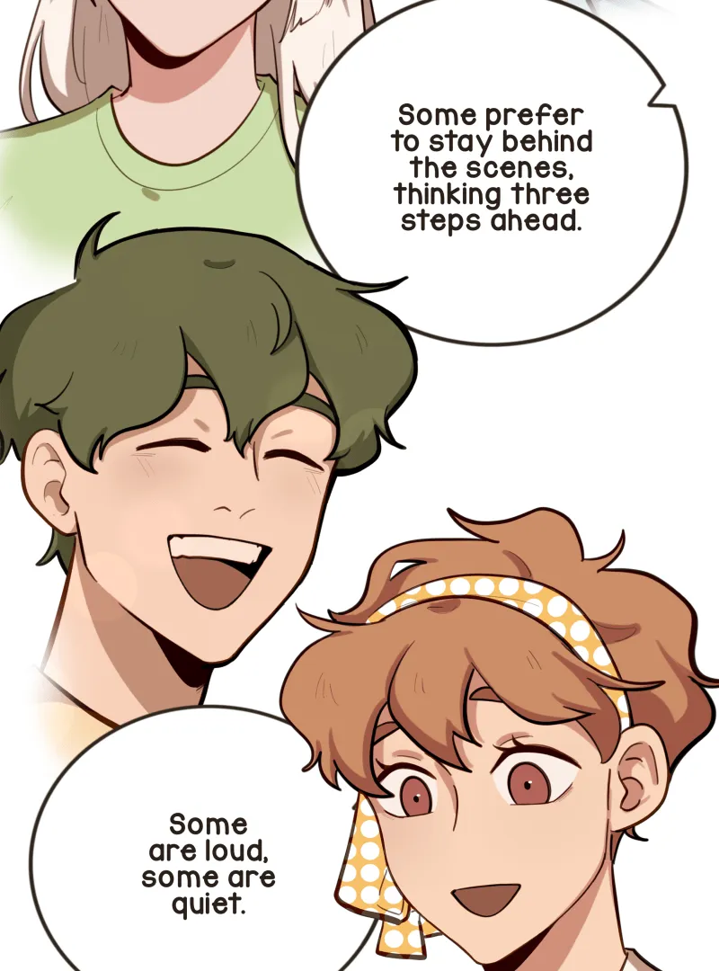 So Not My Type Chapter 100 page 21 - 