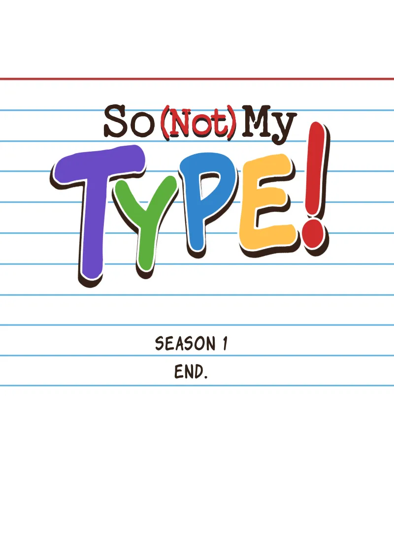 So Not My Type Chapter 100 page 59 - 