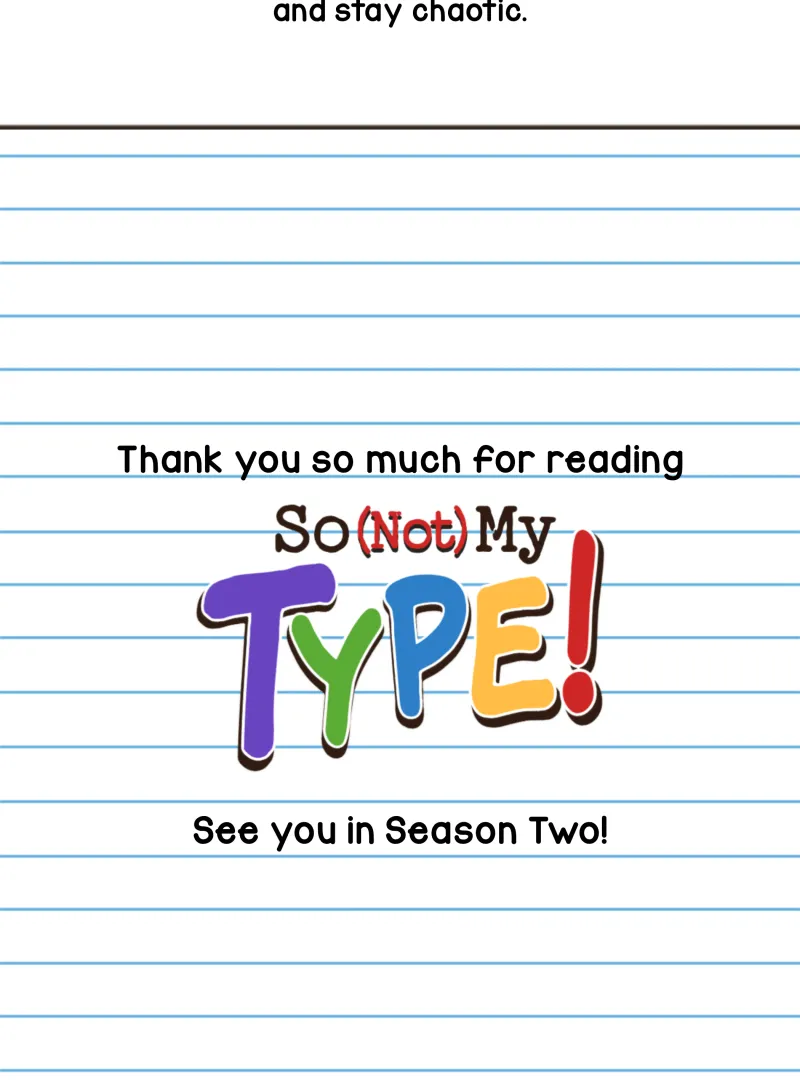 So Not My Type Chapter 101 page 19 - 