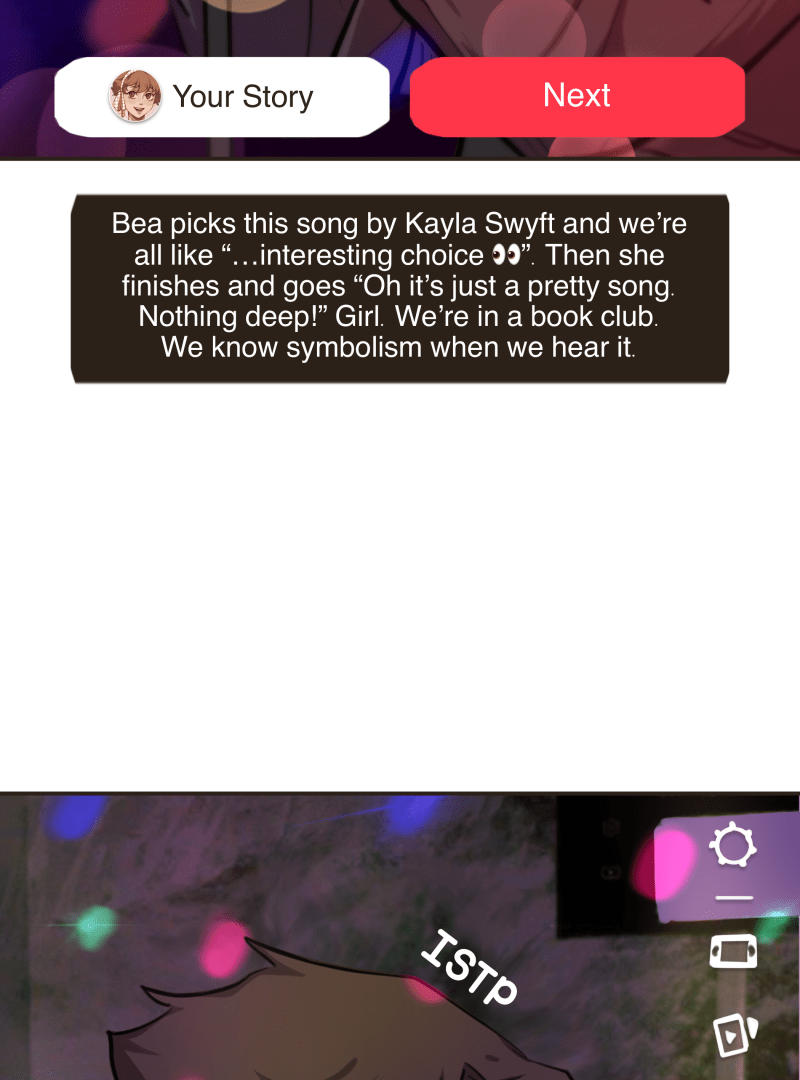 So Not My Type (S2) Ep. 102 - Vlog #3 page 13 - 