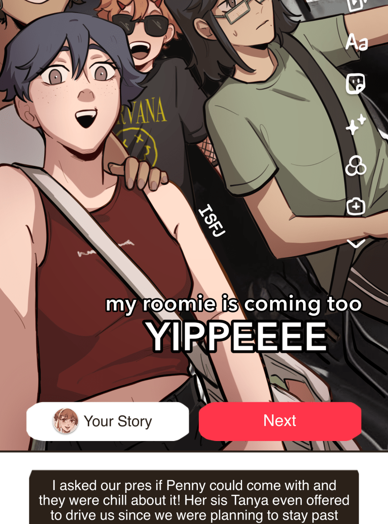 So Not My Type (S2) Ep. 102 - Vlog #3 page 4 - 