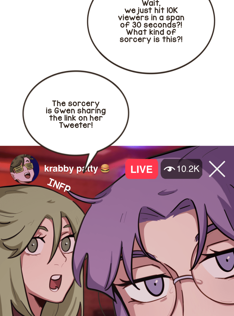 So Not My Type (S2) Ep. 103 - Karaoke Night LIVE page 12 - 