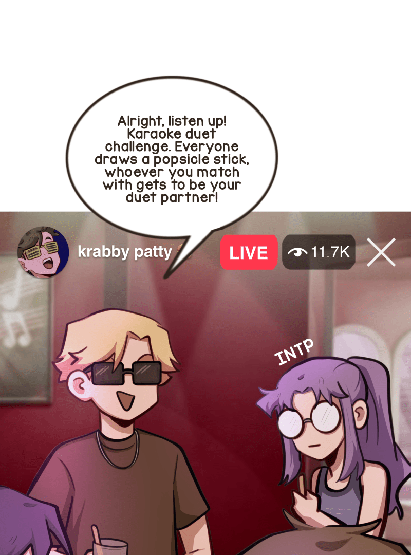 So Not My Type (S2) Ep. 103 - Karaoke Night LIVE page 14 - 