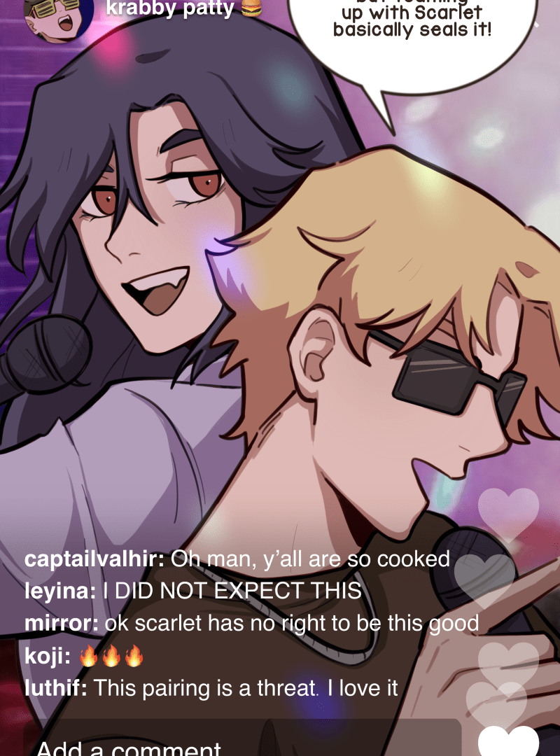 So Not My Type (S2) Ep. 103 - Karaoke Night LIVE page 18 - 