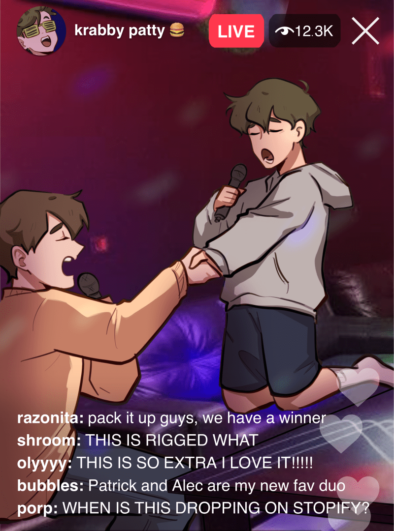 So Not My Type (S2) Ep. 103 - Karaoke Night LIVE page 20 - 