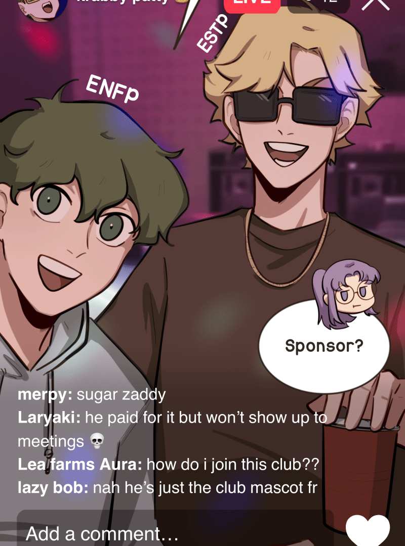So Not My Type (S2) Ep. 103 - Karaoke Night LIVE page 3 - 