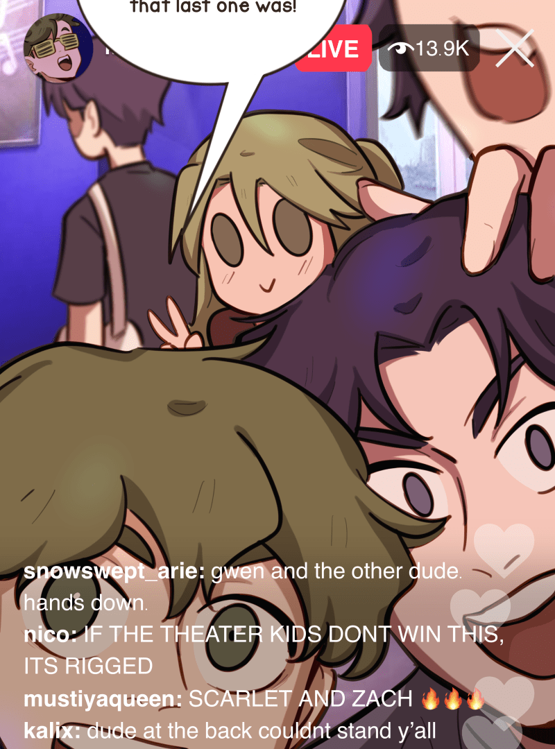 So Not My Type (S2) Ep. 103 - Karaoke Night LIVE page 27 - 
