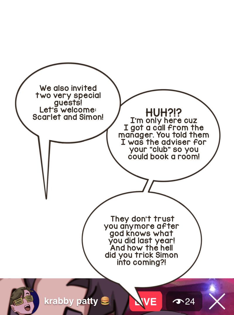 So Not My Type (S2) Ep. 103 - Karaoke Night LIVE page 9 - 