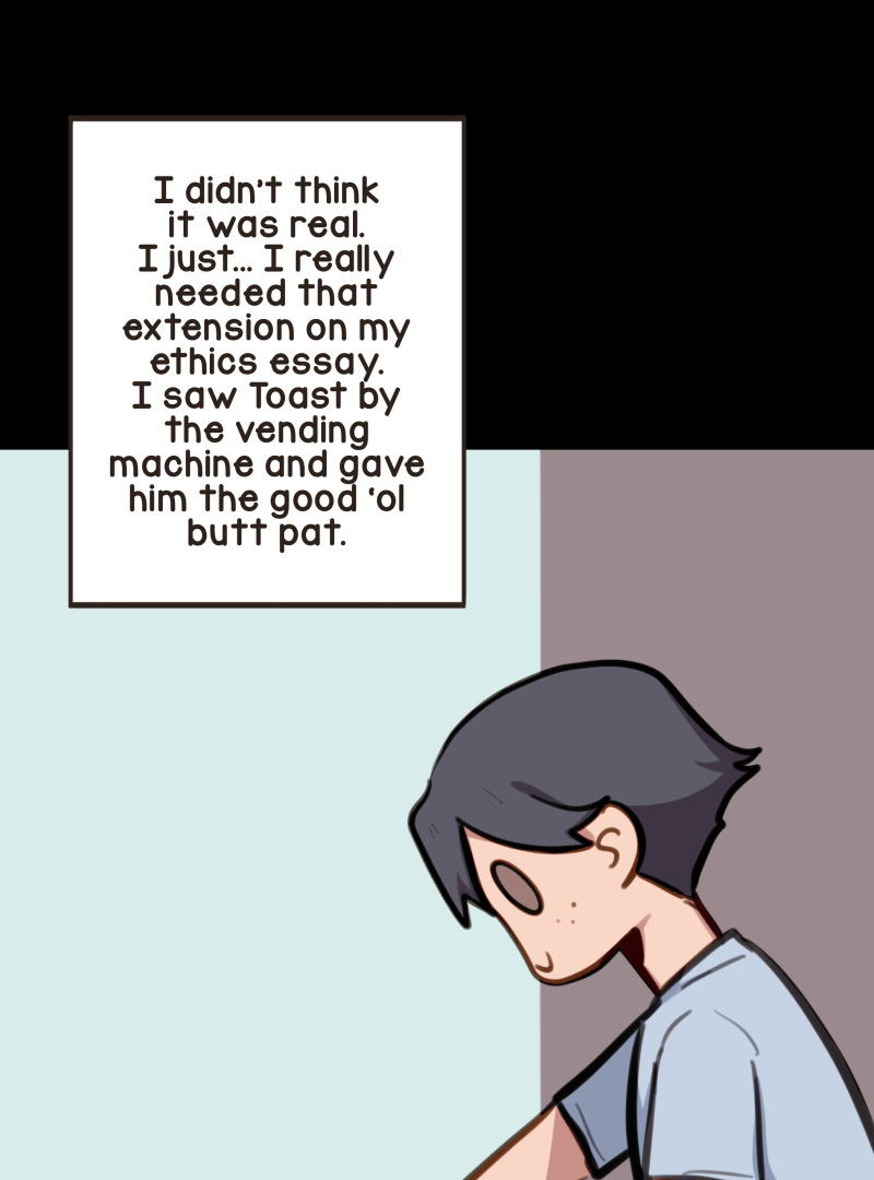 So Not My Type (S2) Ep. 104 - Toast page 12 - 