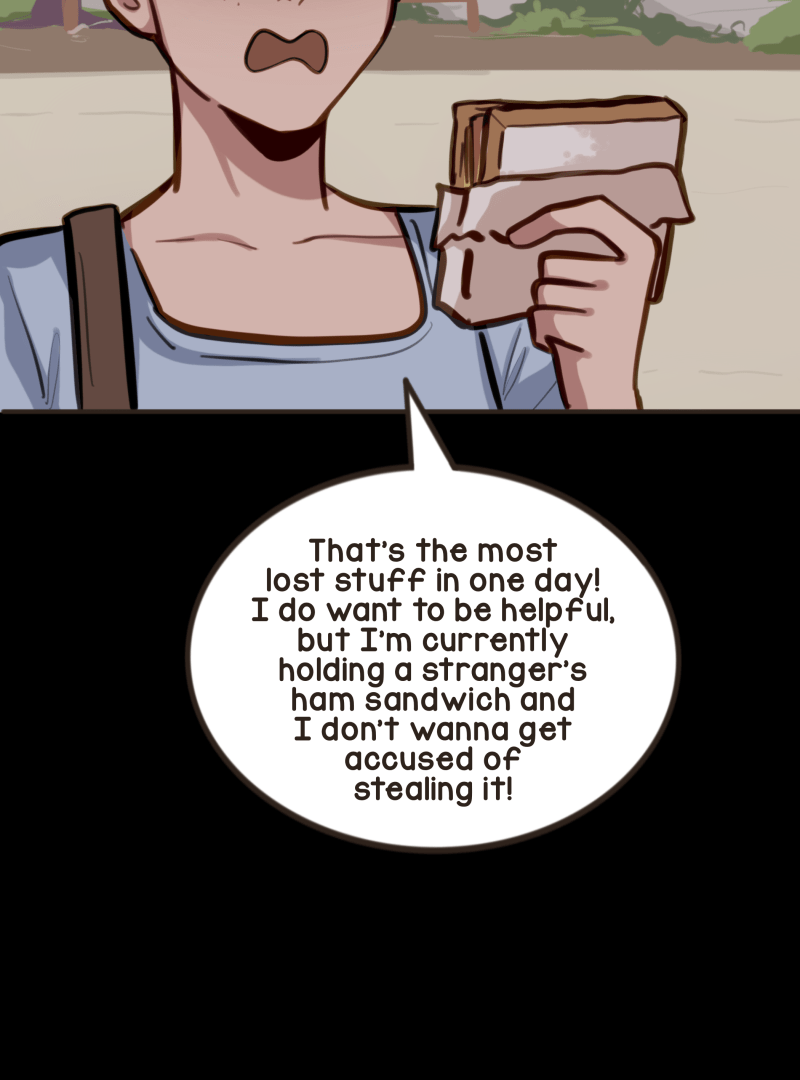 So Not My Type (S2) Ep. 104 - Toast page 15 - 